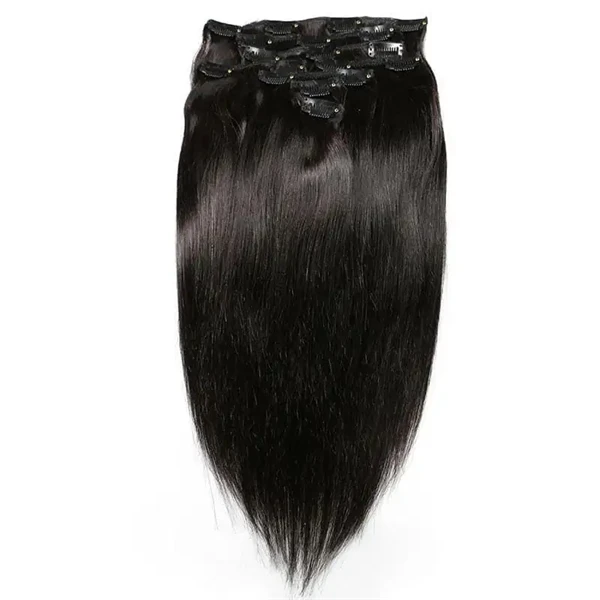 Seamless Clip in Hair Extension Seamless Clip in Hair Extension