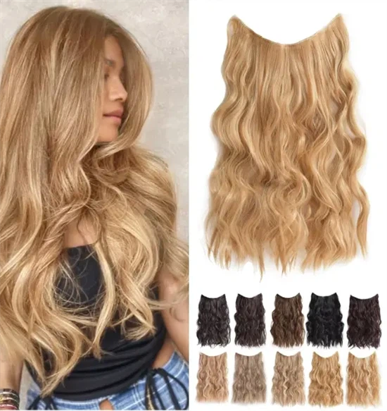 Virgin Genius Weft Hair